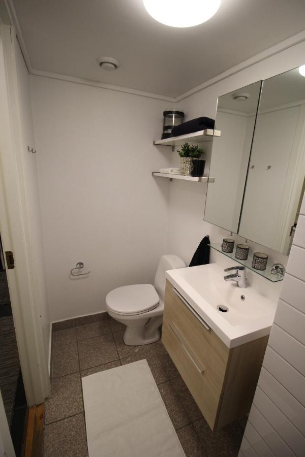 Kongensgate Apartments Kristiansand Luaran gambar