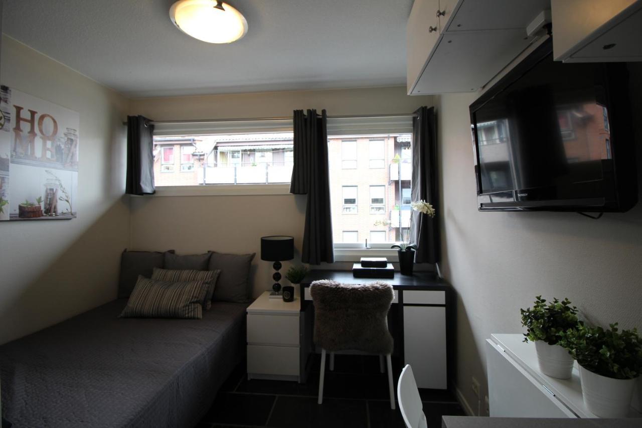 Kongensgate Apartments Kristiansand Luaran gambar